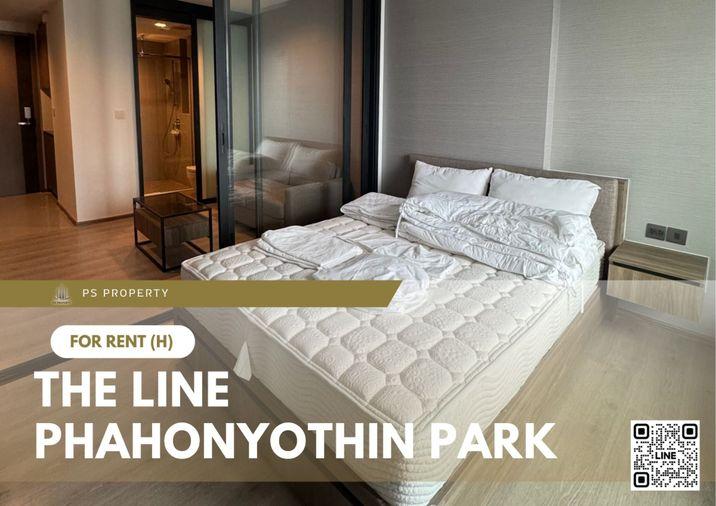 รูป ให้เช่า 📍 THE LINE Phahonyothin Park 📍 เฟอร์นิเจอร์ และ เครื่องใช้ไฟฟ้าครบ ใกล้ BTS ห้าแยกลาดพร้าว - รูปที่ 1/11