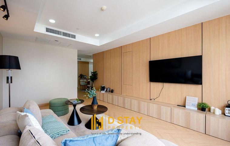 picture Best Price ✨ For Sell Hampton Thoglor 10 luxurious room ready to move in high floor city view 💗 DS3778 | Line @Dstay - 5/27