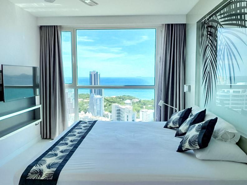 picture Sky Residence Ultra Luxury Corner Unit for Sale Pratumnak - 15/19