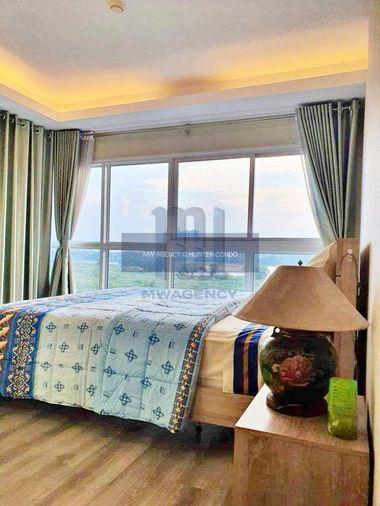 รูป 2 ห้องนอน🦊HunterCondo🦊🔴นนทบุรี💥 ดับเบิ้ล เลค คอนโดมิเนียม - รูปที่ 3/11