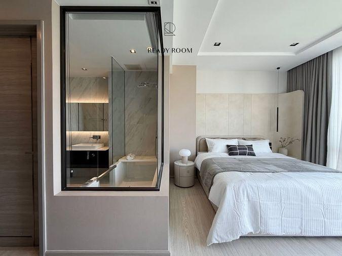 รูป ✨Condo for Rent : The Room Sukhumvit 38  (AP-02) ( line : @condo91 ) - รูปที่ 9/15