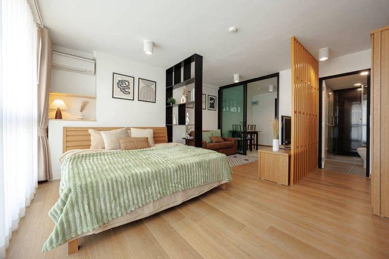 picture Condo for Rent: Bangkok Feliz Sukhumvit 69     Property Code | LNP-C11993 - 4/9