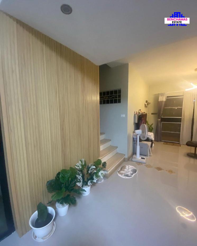 รูป 🔥 ขายทาวน์เฮ้าส์ 2 ชั้น พฤกษาวิลล์ 48 (Pruksa Ville 48) | ดอนเมือง กรุงเทพฯ - รูปที่ 7/8