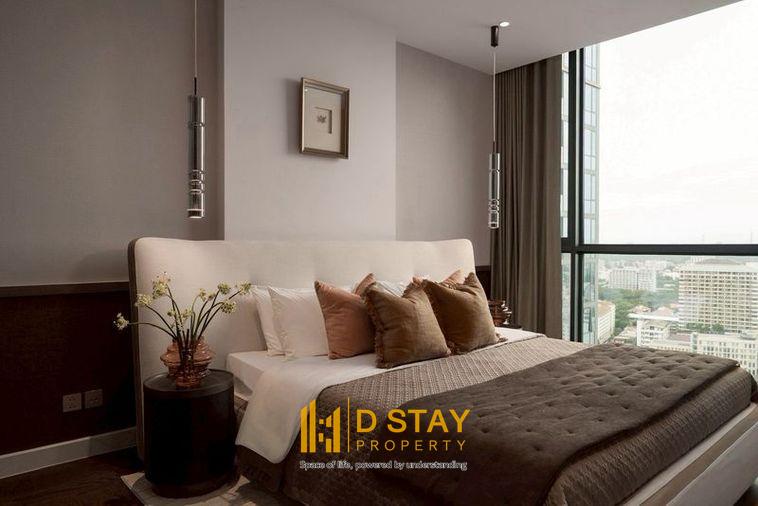 รูป ให้เช่า Supalai Icon Sathorn ห้องสวยมาก ชั้นสูง 30+ ตกแต่งเฟอร์ครบ ราคาดีที่สุด พร้อมเข้าอยู่่ 🔥 DS3772 | Line @Dstay - รูปที่ 5/14