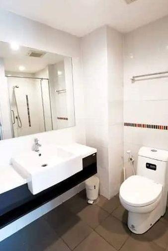 รูป 2 ห้องนอน🦊HunterCondo🦊  บางคอแหลม  💥 ออกัสท์ เจริญกรุง 80  🔴🟢🟡 - รูปที่ 12/14