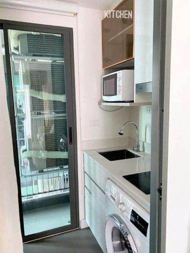รูป 2 ห้องนอน🦊HunterCondo🦊เมโทร ลักซ์ โรสโกลด์ พหล - สุทธิสาร - รูปที่ 5/9