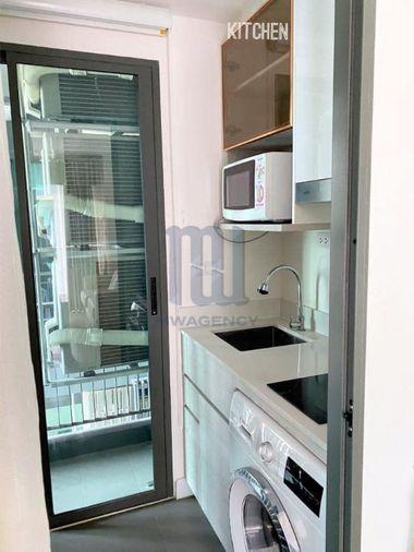 รูป 2 ห้องนอน🦊HunterCondo🦊เมโทร ลักซ์ โรสโกลด์ พหล - สุทธิสาร - รูปที่ 5/9