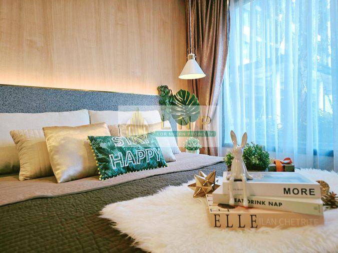 รูป 🏢 ให้เช่าคอนโด : Life Asoke (ไลฟ์ อโศก) รหัสทรัพย์ | 📌LNP-C2805 - รูปที่ 1/19