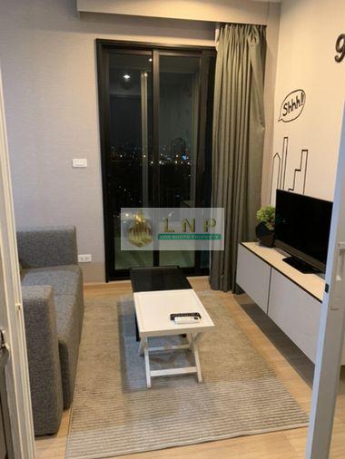 picture Condo for Rent: The Base Rama 9 - Ramkhamhaeng Property Code | LNP-C14078 - 6/16