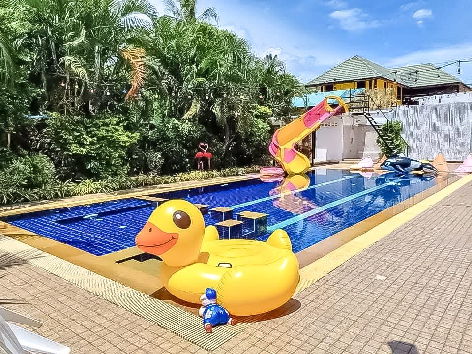 รูป Luxury Pool Villa for Rent Huay Yai East Pattaya 5Bedroom - รูปที่ 13/16