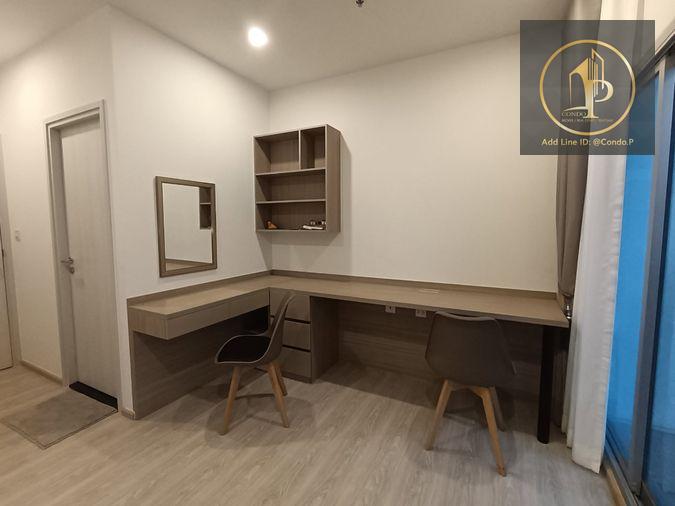 picture 🎈#MT2607_116🎈💥Urgent💥 Guaranteed availability! Click quickly before it's gone‼️ For Rent 31k.🔥 Noble Revolve Ratchada Condo - 2/7