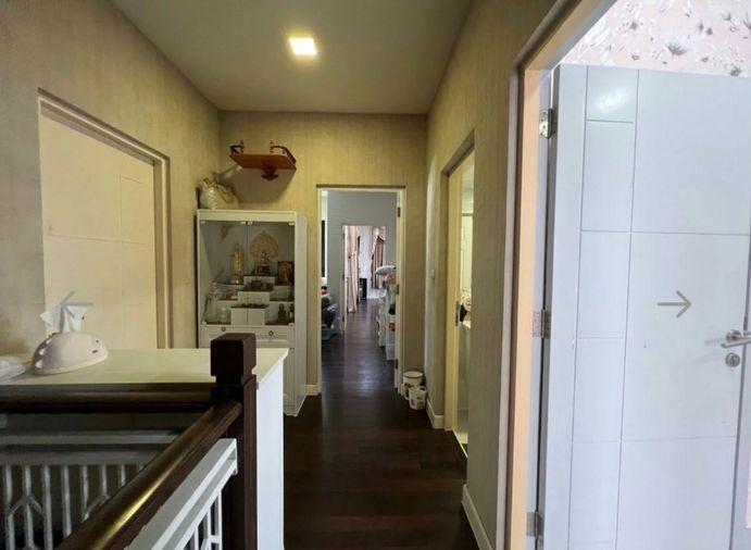 รูป ขายบ้านเดี่ยวหรู เศรษฐสิริ วัชรพล (Setthasiri Watcharapol) | ใกล้ทางด่วนเอกมัย–รามอินทรา - รูปที่ 9/14