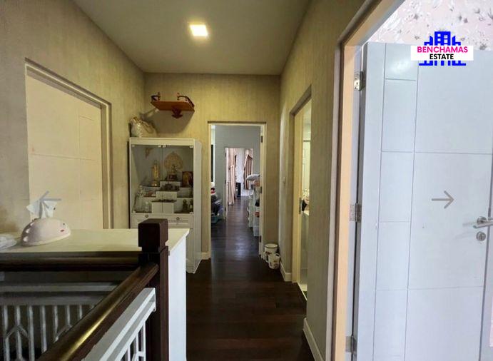 รูป ขายบ้านเดี่ยวหรู เศรษฐสิริ วัชรพล (Setthasiri Watcharapol) | ใกล้ทางด่วนเอกมัย–รามอินทรา - รูปที่ 9/14