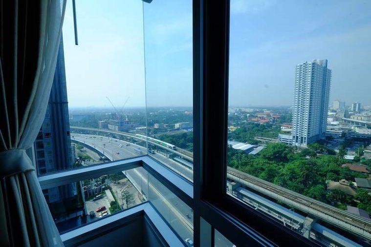รูป 2 ห้องนอน🦊HunterCondo🦊The President Sathorn - Ratchaphruek - รูปที่ 3/8