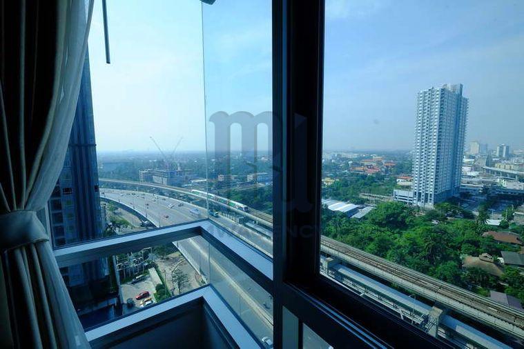 รูป 2 ห้องนอน🦊HunterCondo🦊The President Sathorn - Ratchaphruek - รูปที่ 3/8
