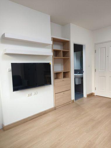 รูป 🔥 My Condo Sukhumvit 81 ห้องสวย 35 ตร.ม. ใกล้ BTS อ่อนนุช เพียง 15,000 บาท/เดือน พร้อมเข้าอยู่! 🏙️✨ - รูปที่ 6/11
