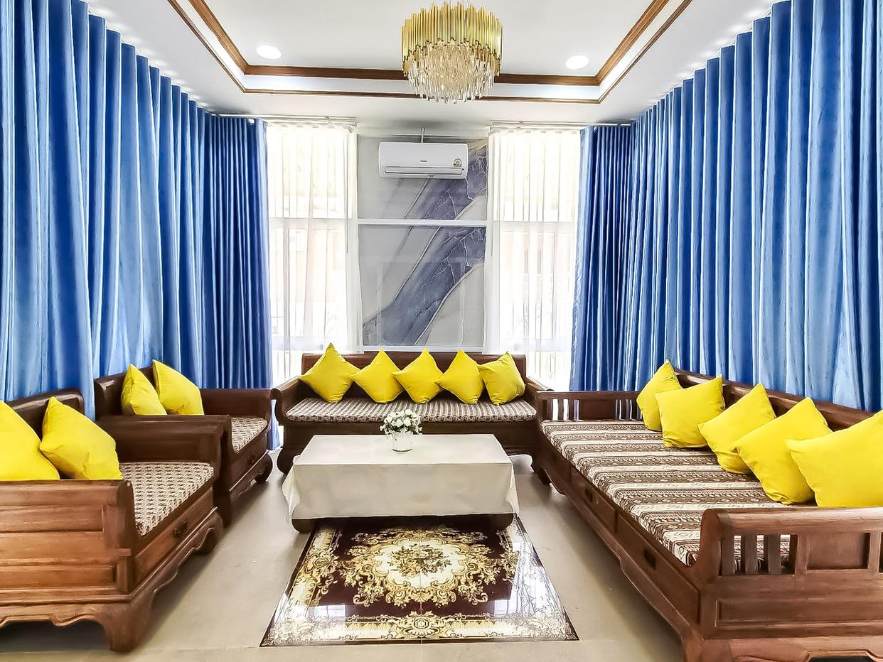 รูป Luxury Pool Villa for Rent Huay Yai East Pattaya 5Bedroom - รูปที่ 1/16