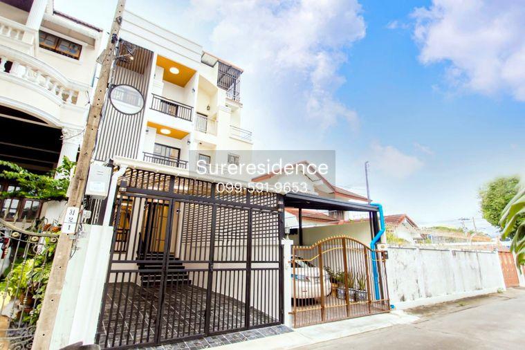 picture CB102, Townhome for sale 4 Br, Lat Phrao-Seri Thai. - 1/16