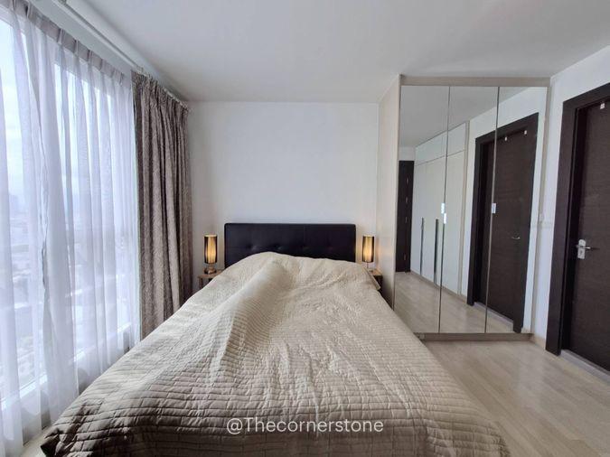 picture Condo for Sale✨“𝐑𝐡𝐲𝐭𝐡𝐦 𝐑𝐚𝐭𝐜𝐡𝐚𝐝𝐚“ ✨𝐒𝐩𝐞𝐜𝐢𝐚𝐥 𝐏𝐫𝐢𝐜𝐞 𝟒.𝟔𝟓 𝐌𝐁.❗️Size 46 Sq.m. 21st Floor - 16/26