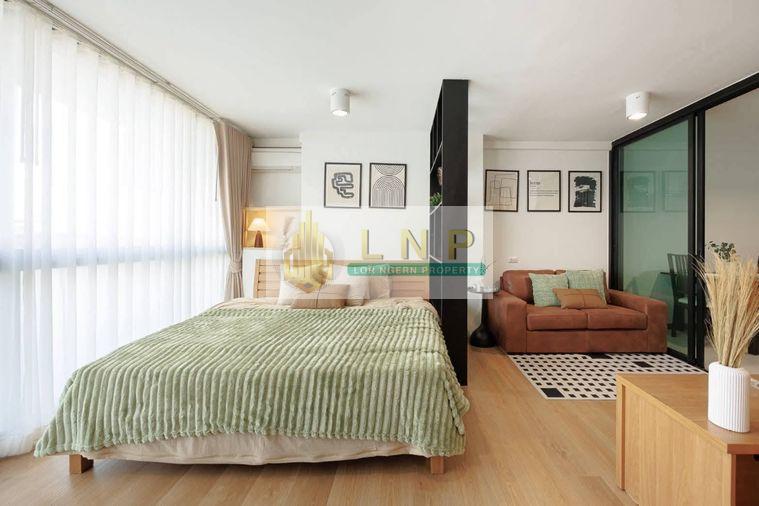 picture Condo for Rent: Bangkok Feliz Sukhumvit 69 Property Code | LNP-C11993 - 1/9