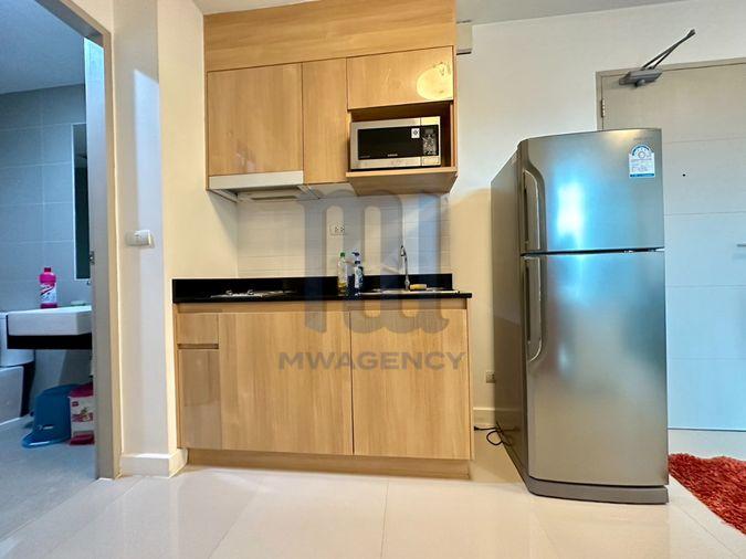 รูป 2 ห้องนอน🦊HunterCondo🦊IDEO Blucove Sukhumvit - รูปที่ 6/7