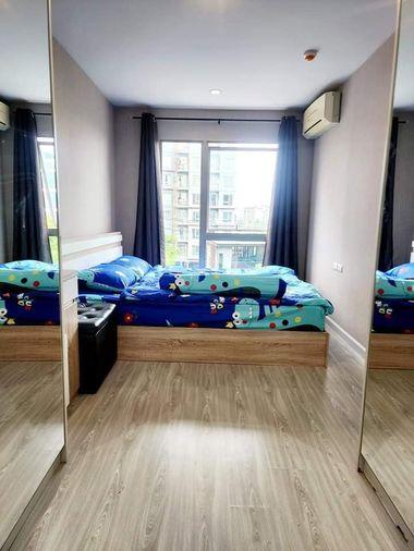 รูป 2 ห้องนอน🦊HunterCondo🦊The Privacy Ratchada - Sutthisan - รูปที่ 1/9