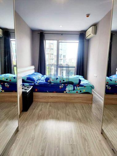 รูป 2 ห้องนอน🦊HunterCondo🦊The Privacy Ratchada - Sutthisan - รูปที่ 1/9