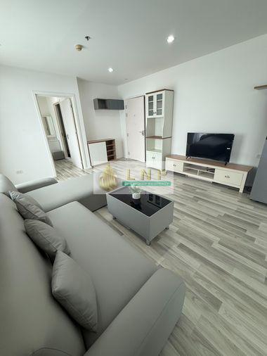 picture Condo for Rent: The Key Chaeng Wattana Property Code | LNP-C14074 - 2/12