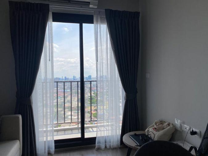 picture 🔥Condo for Sale Chapter One Flow BangpoNear MRT Bang Pho | 1 Bedroom | High Floor - 4/5
