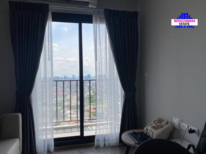 picture 🔥Condo for Sale Chapter One Flow BangpoNear MRT Bang Pho | 1 Bedroom | High Floor - 4/5