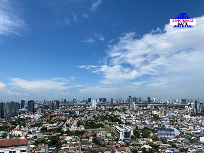 picture 🔥Condo for Sale Chapter One Flow BangpoNear MRT Bang Pho | 1 Bedroom | High Floor - 5/5