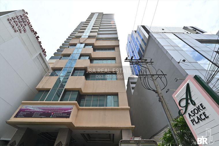 picture ✨ For Sale: Asoke Place Condo ✨ 💰 Only 6,850,000 THB - 1/4