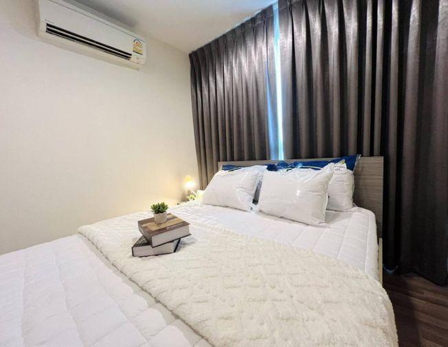 รูป 2 ห้องนอน🦊HunterCondo🦊Living Nest Ramkhamhaeng - รูปที่ 36/49