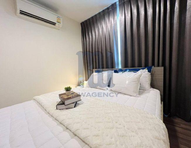 รูป 2 ห้องนอน🦊HunterCondo🦊Living Nest Ramkhamhaeng - รูปที่ 36/49