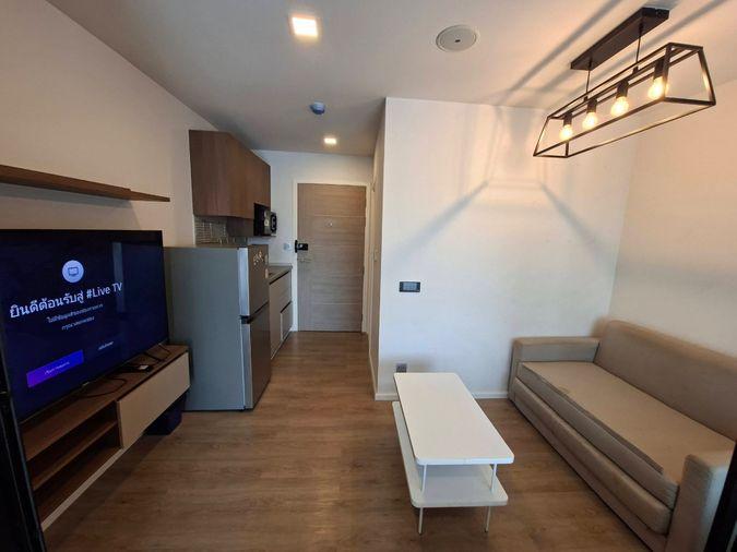 รูป 🏡 ให้เช่า Kave Town Shift 11,500฿💖  ✨ ตึก D ชั้น 4 วิวทุ่ง ✅️ พร้อมเข้าอยู่ - รูปที่ 5/9