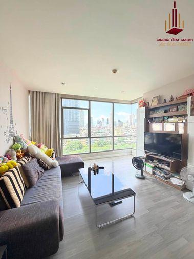 picture ✨ For Sale : The Room Rama 4 Condo ✨  💰 Only 15,500,000 THB - 1/10
