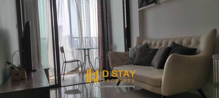 รูป ขาย Ideo Sathorn Taksin ห้องสวย ตกแต่งครบ ราคาดีมาก เฟอร์ครบ พร้อมอยู่ 🔥 DS3789 | Line @Dstay - รูปที่ 1/9