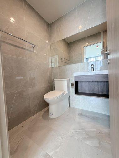 picture Ready to move in❗️"𝐍𝐮𝐞 𝐃𝐢𝐬𝐭𝐫𝐢𝐜𝐭 𝐑𝟗" 3 Bedrooms 2 Bathrooms Size 60.4 Sq.m. Tower R - 8/18