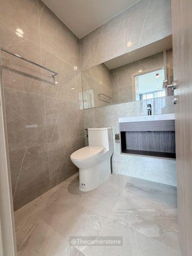 picture Ready to move in❗️"𝐍𝐮𝐞 𝐃𝐢𝐬𝐭𝐫𝐢𝐜𝐭 𝐑𝟗" 3 Bedrooms 2 Bathrooms Size 60.4 Sq.m. Tower R - 8/18