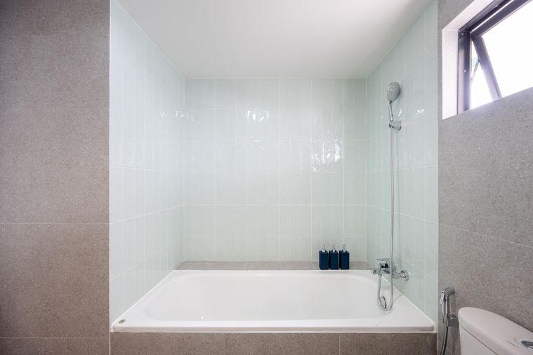 รูป Best Price 🔥ขาย Las Colinas ห้องสวยมาก ตกแต่งครบ ชั้นสูง วิวเมือง ใกล้ BTS อโศก 💗 DS3780 | Line @Dstay - รูปที่ 33/37