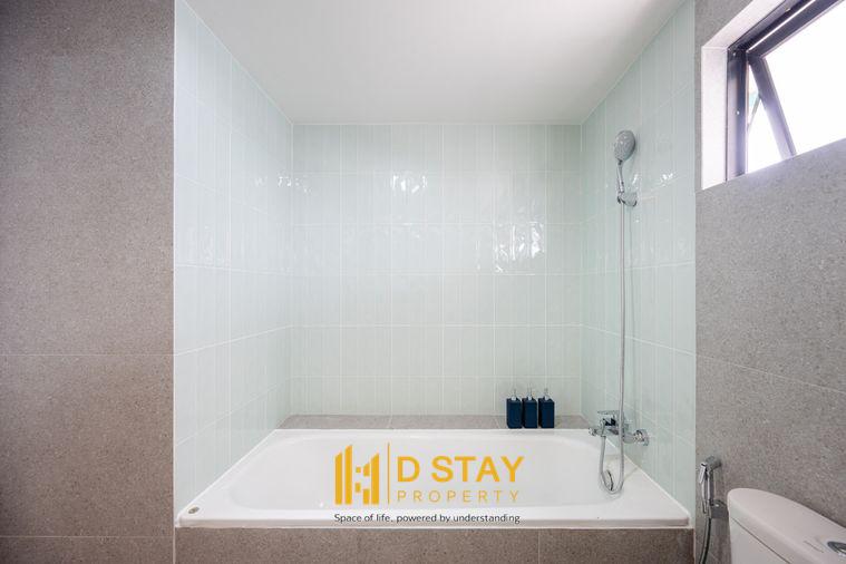 รูป Best Price 🔥ขาย Las Colinas ห้องสวยมาก ตกแต่งครบ ชั้นสูง วิวเมือง ใกล้ BTS อโศก 💗 DS3780 | Line @Dstay - รูปที่ 33/37