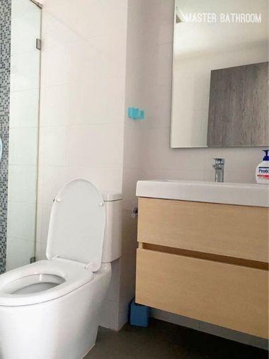 รูป 2 ห้องนอน🦊HunterCondo🦊เมโทร ลักซ์ โรสโกลด์ พหล - สุทธิสาร - รูปที่ 9/9