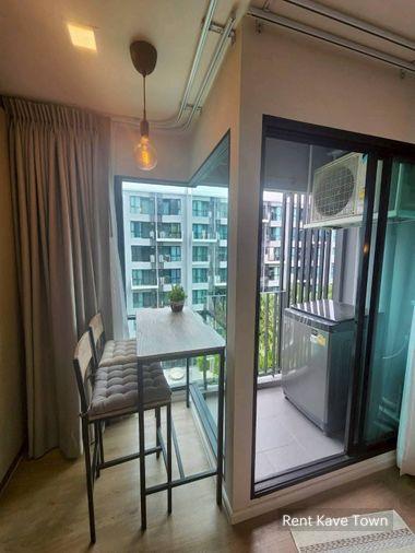 รูป 🏡 ให้เช่า Kave Town Shift 13,000฿💖 ✨ ตึก D ชั้น 6 วิวสระ ✅️ พร้อมเข้าอยู่ - รูปที่ 8/17