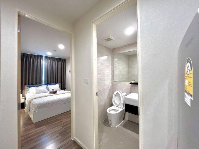 รูป 2 ห้องนอน🦊HunterCondo🦊Living Nest Ramkhamhaeng - รูปที่ 29/49