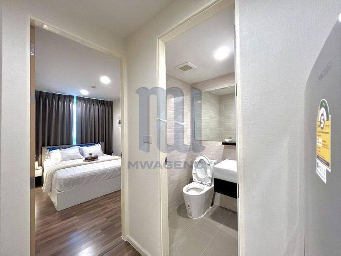 รูป 2 ห้องนอน🦊HunterCondo🦊Living Nest Ramkhamhaeng - รูปที่ 29/49