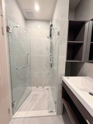picture Ready to move in❗️"𝐍𝐮𝐞 𝐃𝐢𝐬𝐭𝐫𝐢𝐜𝐭 𝐑𝟗" 3 Bedrooms 2 Bathrooms Size 60.4 Sq.m. Tower R - 16/18