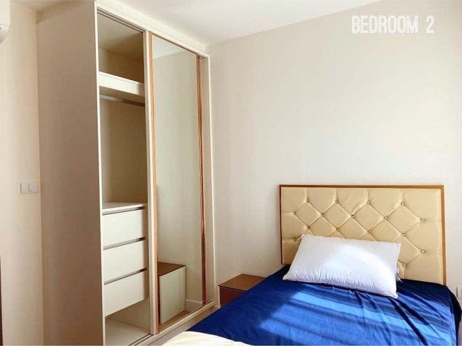 รูป 2 ห้องนอน🦊HunterCondo🦊เมโทร ลักซ์ โรสโกลด์ พหล - สุทธิสาร - รูปที่ 3/9