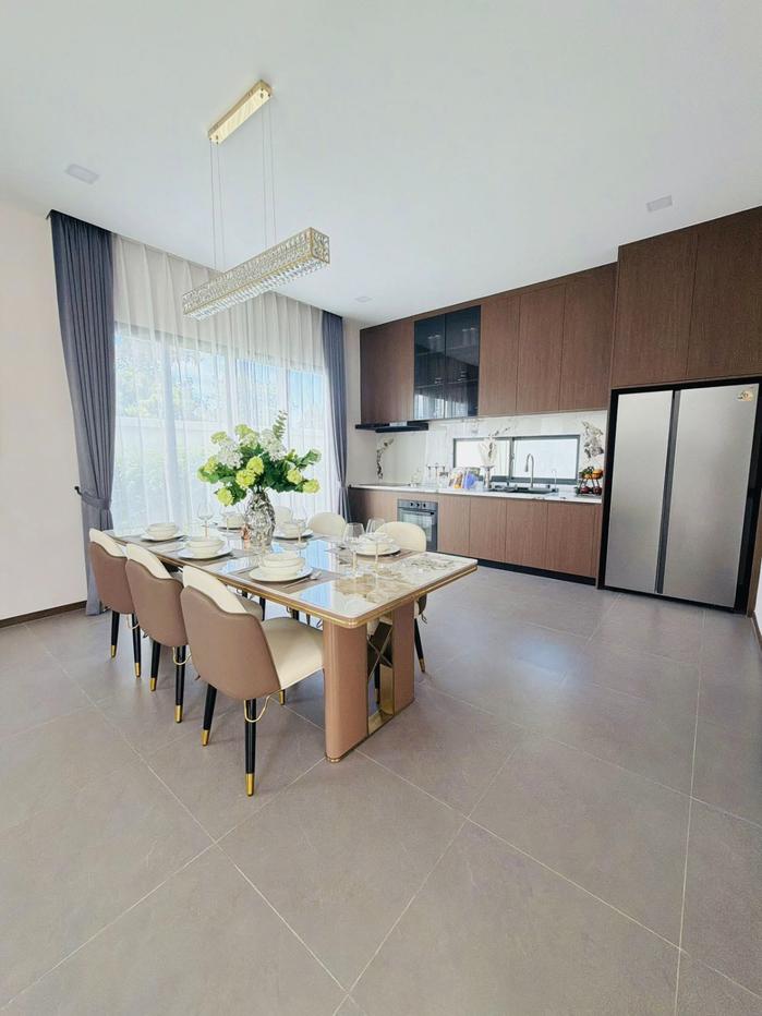รูป 🔥 ขาย ปาล์ม เลคไซด์ วิลล่า (Palm Lakeside Villas) | ริมอ่างเก็บน้ำมาบประชัน พัทยา - รูปที่ 11/14