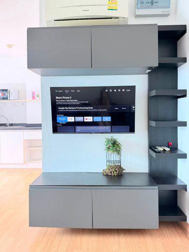 รูป 🔥 Aspire Rama 4 ห้องสวย ชั้น 18 ใกล้ BTS เอกมัย–พระโขนง เพียง 14,000 บาท/เดือน พร้อมเข้าอยู่! 🏙️✨ - รูปที่ 6/12