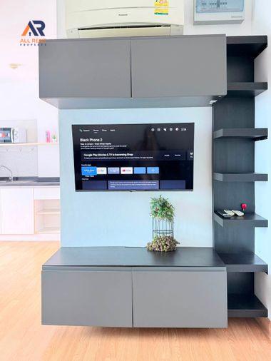 รูป 🔥 Aspire Rama 4 ห้องสวย ชั้น 18 ใกล้ BTS เอกมัย–พระโขนง เพียง 14,000 บาท/เดือน พร้อมเข้าอยู่! 🏙️✨ - รูปที่ 6/12